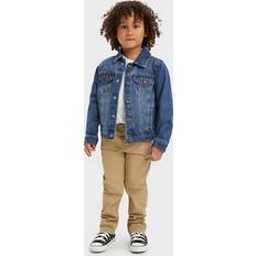 Kinderkleding Levi's Chino Standard Taper voor Kinderen - Beige/Harvest Gold