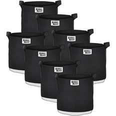 Black Garden Bags Bubble Magic Extraction Bags 8-pack