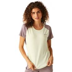 Regatta Womens Emera Quick Dry Short Sleeve T Shirt Bust 45' 114cm