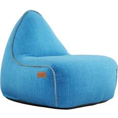 Cuir Poufs SACKit Cobana Lounge Pouf