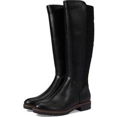 Tommy Hilfiger Women Sport Shoes Tommy Hilfiger Women's Famian Riding Boots Black