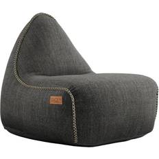 Cuir Poufs SACKit Cobana Lounge Pouf