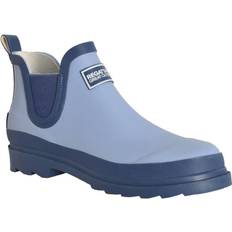 Femme - Gris Bottes en caoutchouc Regatta Bottines de Pluie Design Harper Bleu Taille