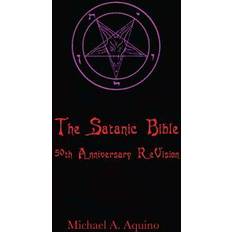 The Satanic Bible: 50th Anniversary ReVision (Häftad)