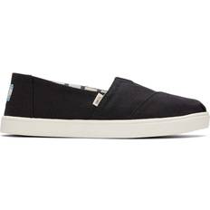 Toms Alpargata Cupsole W - Black