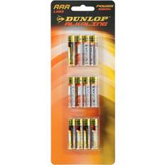 Dunlop AAA Alkaline 24-pack