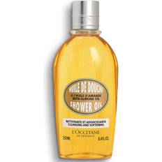 Bath & Shower Products L'Occitane Almond Shower Oil 250ml