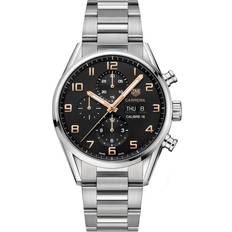 Tag Heuer TAG Heuer Carrera Calibre 16 Black