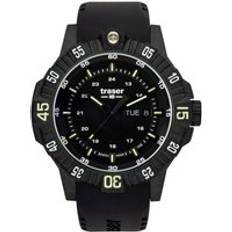Traser H3 Tactical P99 Q Black Rubber Black