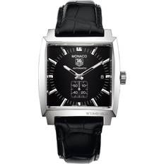 Tag Heuer TAG Heuer Monaco Black
