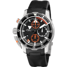 Mühle Glashütte Muhle Glashutte S.A.R. Flieger-Chronograph Black