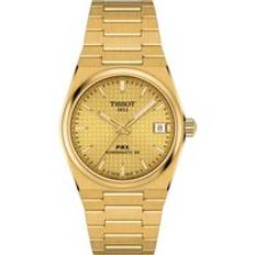 Tissot PRX Powermatic 80 35mm Gold PVD