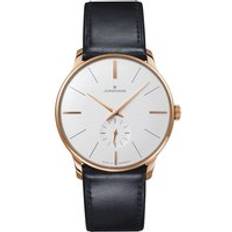 Junghans Meister Handaufzug Silver