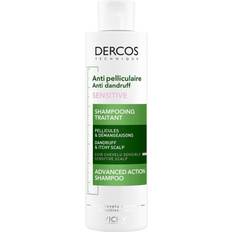 Dercos Anti-Dandruff Shampoo For Sensitive Scalp