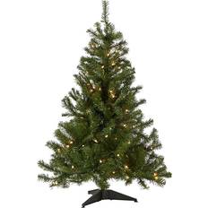 National Tree Company Kingswood Fir Pencil Artificial Christmas Tree 121.9cm