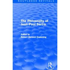 The Philosophy of Jean-Paul Sartre Routledge Revivals 9780415526005 (Indbundet)