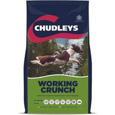 Chudleys Working Crunch Dog Food 14kg