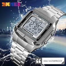 Skmei Sports Watch Men Digital Watch Electronic Watches Top Brand Luxury Waterproof Male Watch