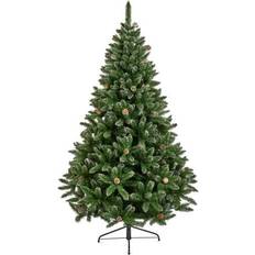 Premier Decorations Rocky Mountain Green Julgran 180cm