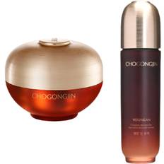 Missha Gift Boxes & Sets Missha Chogongjin Sosaeng Jin Cream & Emulsion Set