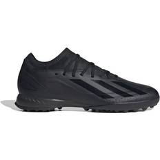 Adidas Textile Soccer Shoes Adidas X Crazyfast.3 Turf - Core Black