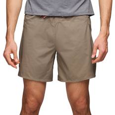 Black Diamond Man Shorts Black Diamond Distance Short - Grijs