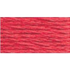 Purple Yarn DMC Pearl Cotton Skein Size 5 27.3yd-Very Dark Melon