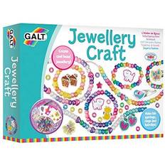 Galt Toys, Jewellery Craft, Kids' Craft Kits, Ages 5 Years Plus