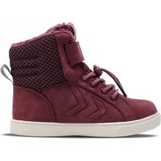 Hummel Splash Tex Jr - Rose Brown