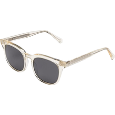 Monc Principe Sunglasses White