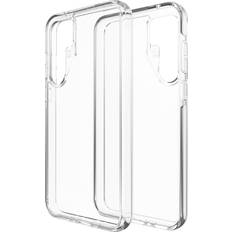 Mobile Phone Accessories Zagg Crystal Palace Samsung Galaxy A35 5G Case Ultra-Slim, Crystal Clear & Scratch-Resistant with 13ft Drop Protection, Graphene Reinforced, Eco-Friendly Design, Clear