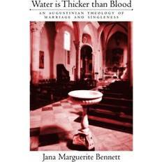 Water Is Thicker Than Blood (Relié)