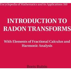 Introduction to Radon Transforms (Inbunden)