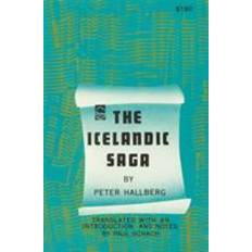 Icelandic Books The Icelandic Saga (Bison Book S)