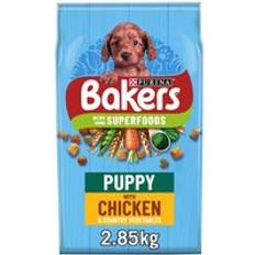 Bakers Dry Food Pets Bakers Puppy Chicken & Veg Dry Dog Food