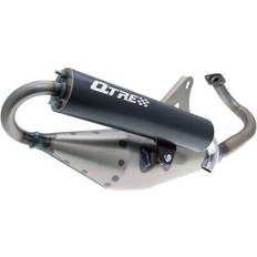 Tecnigas Gilera Stalker 50cc 2005-11 Q-Tre Exhaust