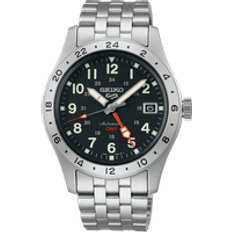 Seiko 5 Sports Field Deploy Mechanical GMT