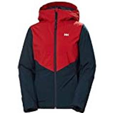 Helly Hansen W Alpine Insulated Jacket, Blau