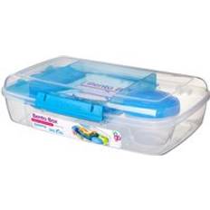Sistema 1.76L Bento Box To Go with Yogurt