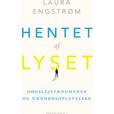 Hentet af lyset bog Hentet af lyset (Hæftet, 2024)