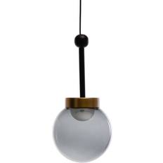 Iron Pendant Lamps Corrigan Studio Fredela Globe Pendant Lamp