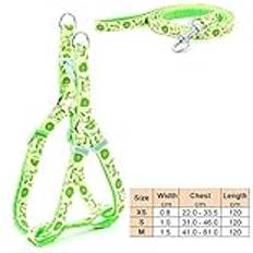 Cat Harness Leash Justerbar