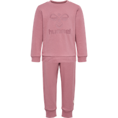 Hummel Arine Crewsuit - Nostalgia Rose (221076-4498)