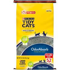 Non clumping cat litter Purina Purina Tidy Cats Non-Clumping Cat Litter for Cats