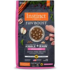 Instinct Raw Boost Small Breed Grain Free Recipe with Real Chicken Natural Dry