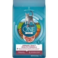 Purina ONE Purina ONE High Protein Dry Cat Food, +Plus Urinary Tract Health Formula 7 lb. Bag