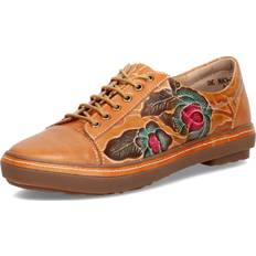 Daim Oxford L'Artiste Libbi-Lotus Lace-Up Shoes