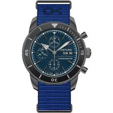 Breitling Superocean Heritage II Chronograph 44 Men s M133132A1C1W1