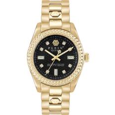 Philipp Plein Watches Philipp Plein Queen Gold-Tone Bracelet 36mm Gold-Tone