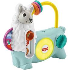Linkimals Learning Toy for Babies and Toddlers with Interactive Lights & Music, 123 Activity Llama UK English Version